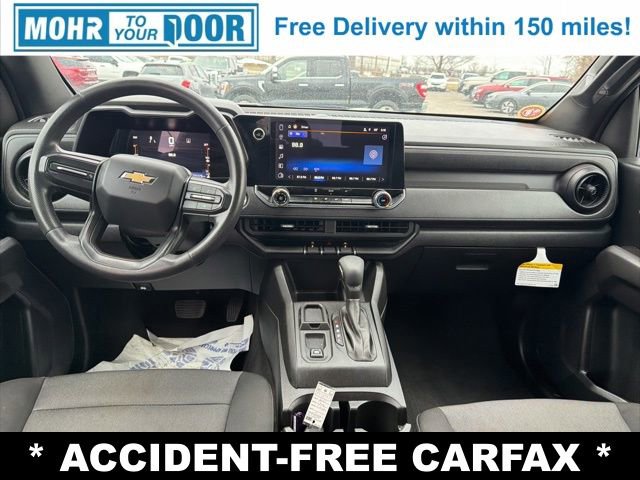 Used 2023 Chevrolet Colorado W/T image 34
