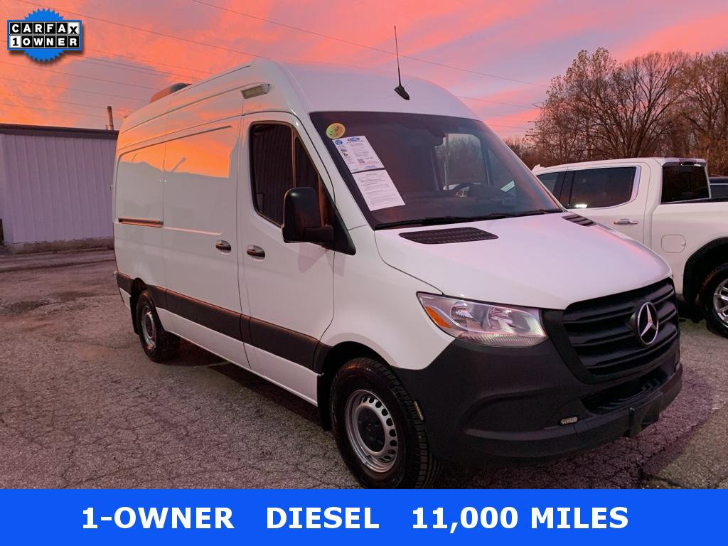 Used 2023 Mercedes-Benz Sprinter 2500