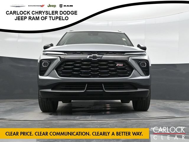 Used 2025 Chevrolet TrailBlazer RS w/ Driver Confidence Package AWD/4WD image 45