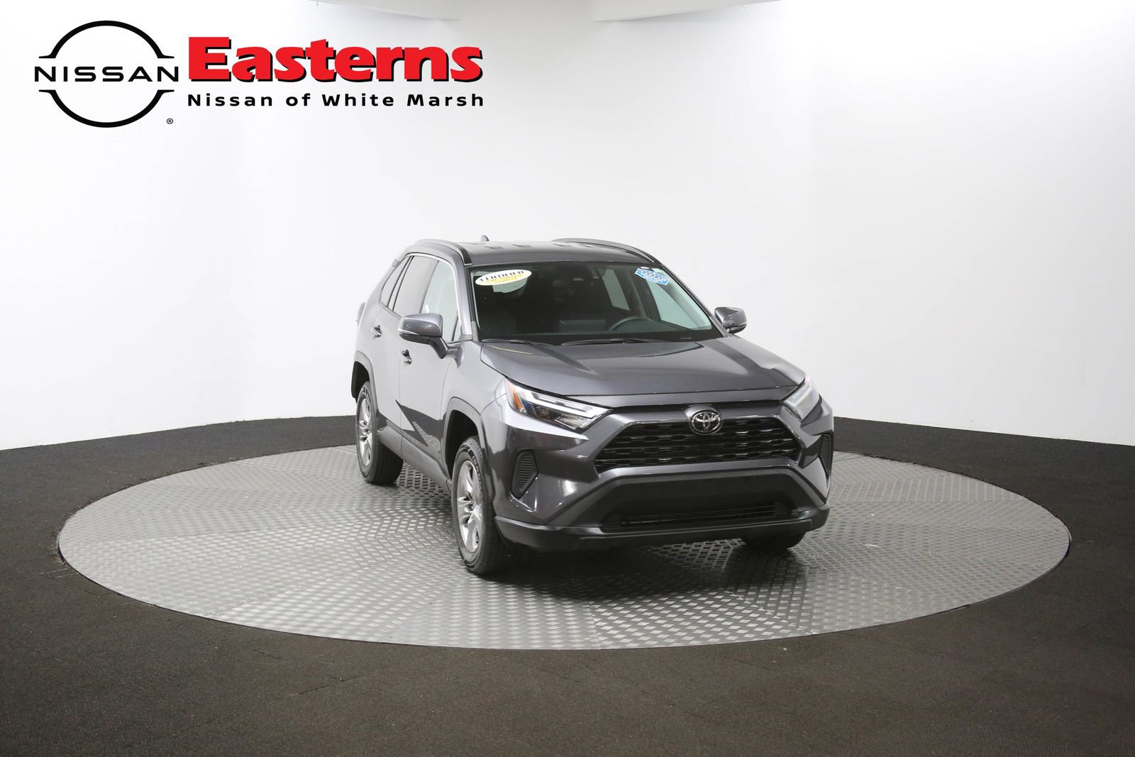 Used 2023 Toyota RAV4 XLE image 86