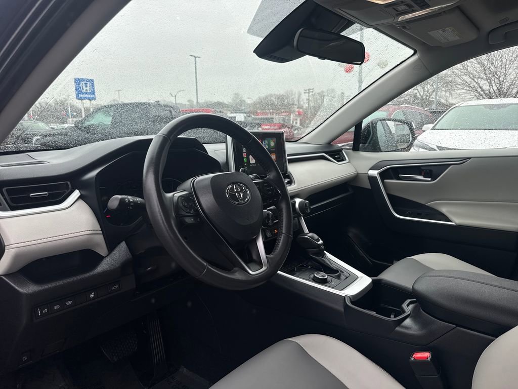 Used 2025 Toyota RAV4 XLE Premium w/ Weather Package image 15