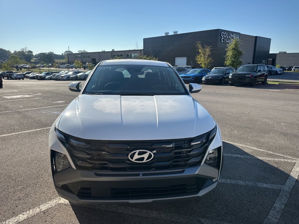 New 2026 Hyundai Tucson SE image 3