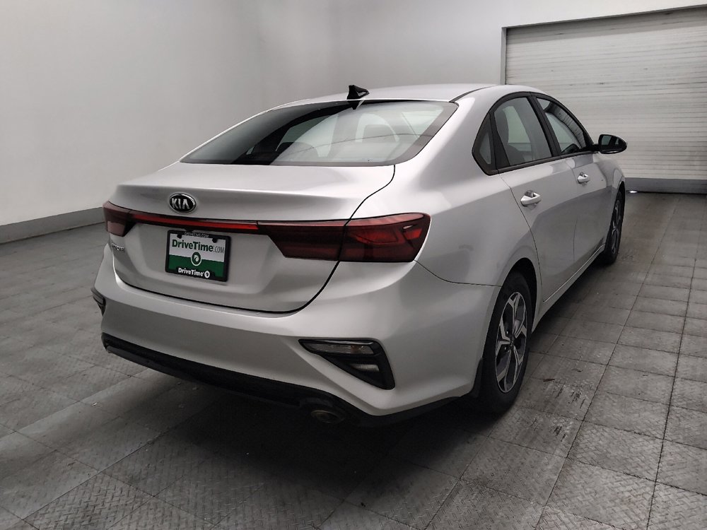 Used 2020 Kia Forte LXS FWD image 9