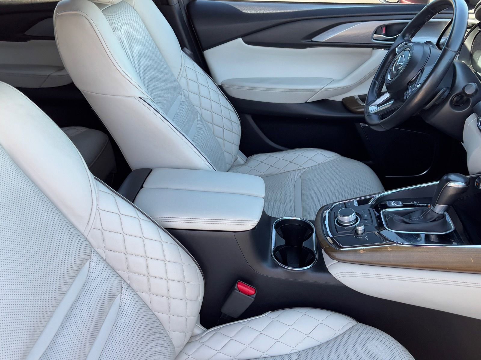 Used 2021 MAZDA CX-9 Signature image 10