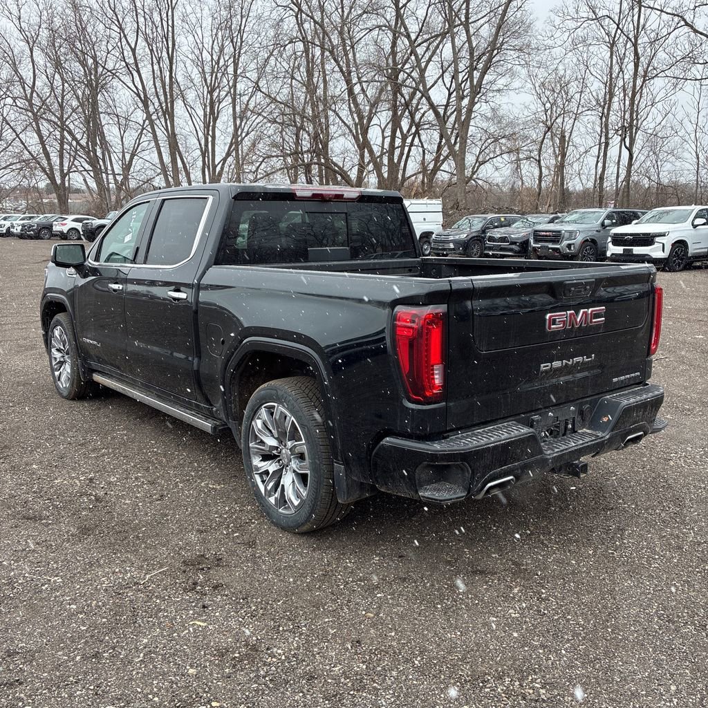 Used 2024 GMC Sierra 1500 Denali image 4