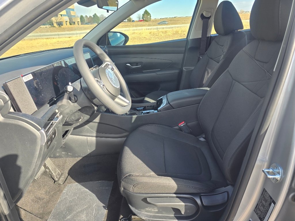 New 2026 Hyundai Tucson SE AWD/4WD image 13
