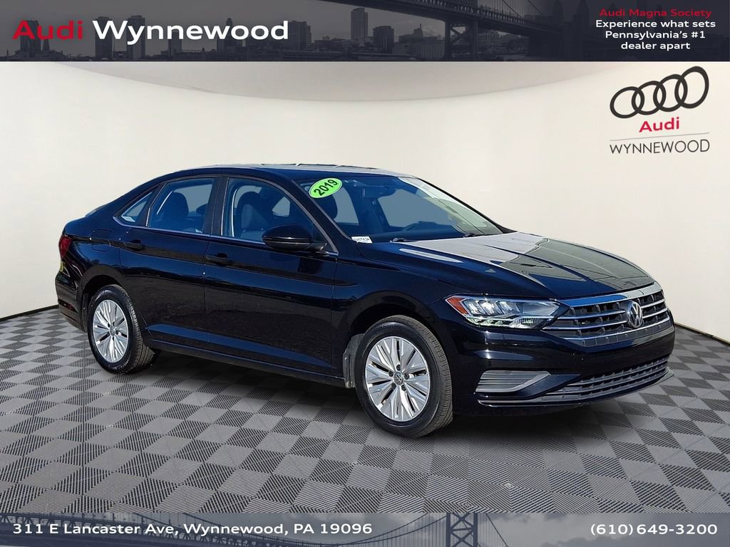 Used 2019 Volkswagen Jetta S w/ Driver Assistance Package