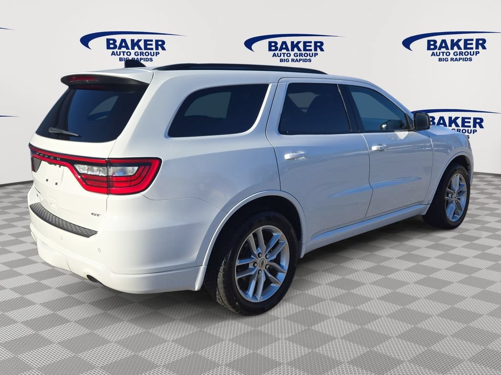 Used 2024 Dodge Durango GT AWD/4WD image 11