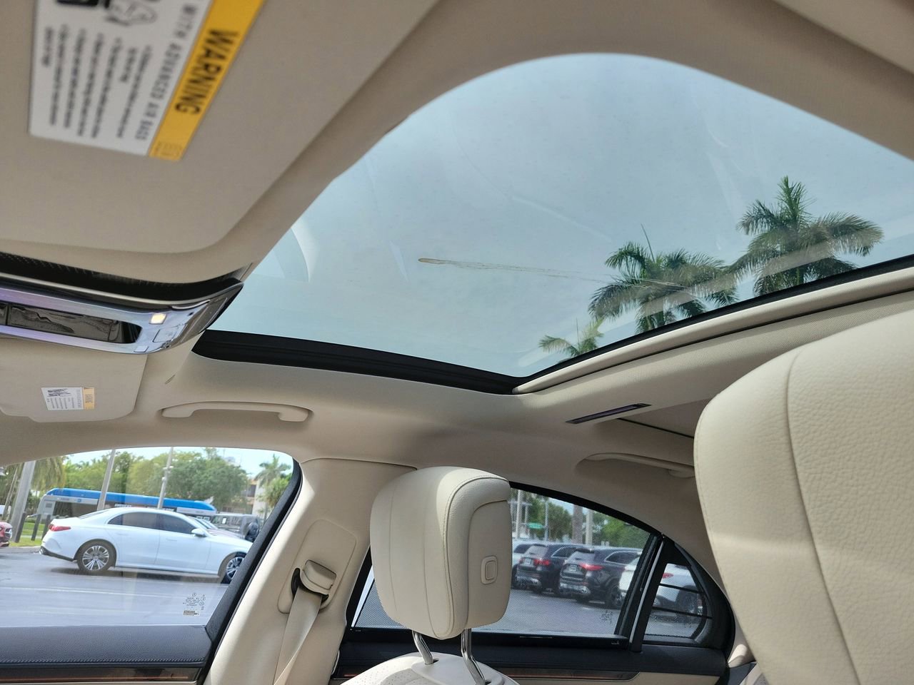 Certified 2022 Mercedes-Benz S 500 4MATIC image 27