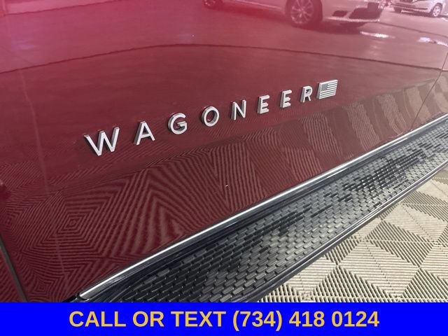 Used 2024 Jeep Wagoneer Series II AWD/4WD image 13