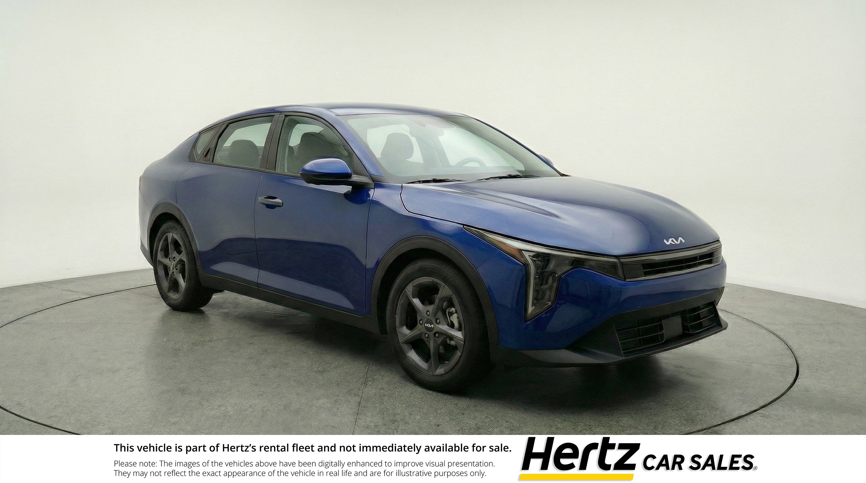 Used 2025 Kia K4