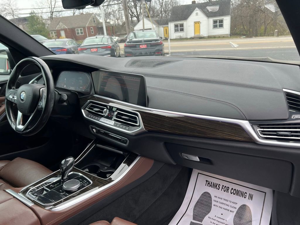 Used 2020 BMW X5 sDrive40i w/ Convenience Package image 38