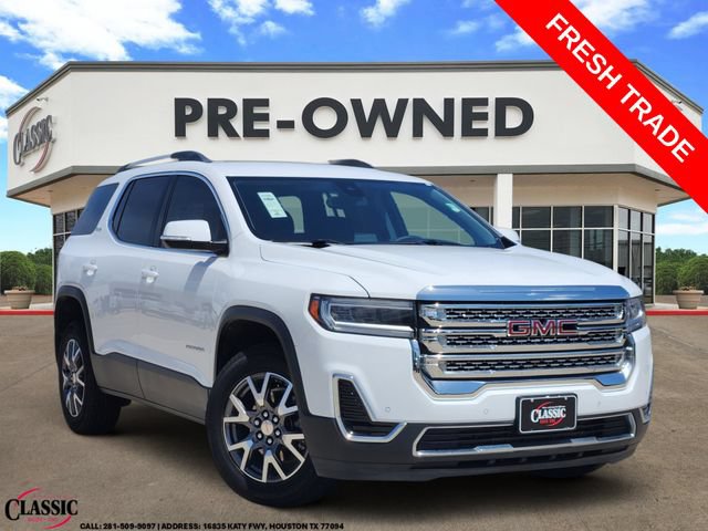 Used 2023 GMC Acadia SLE w/ Driver Convenience Package