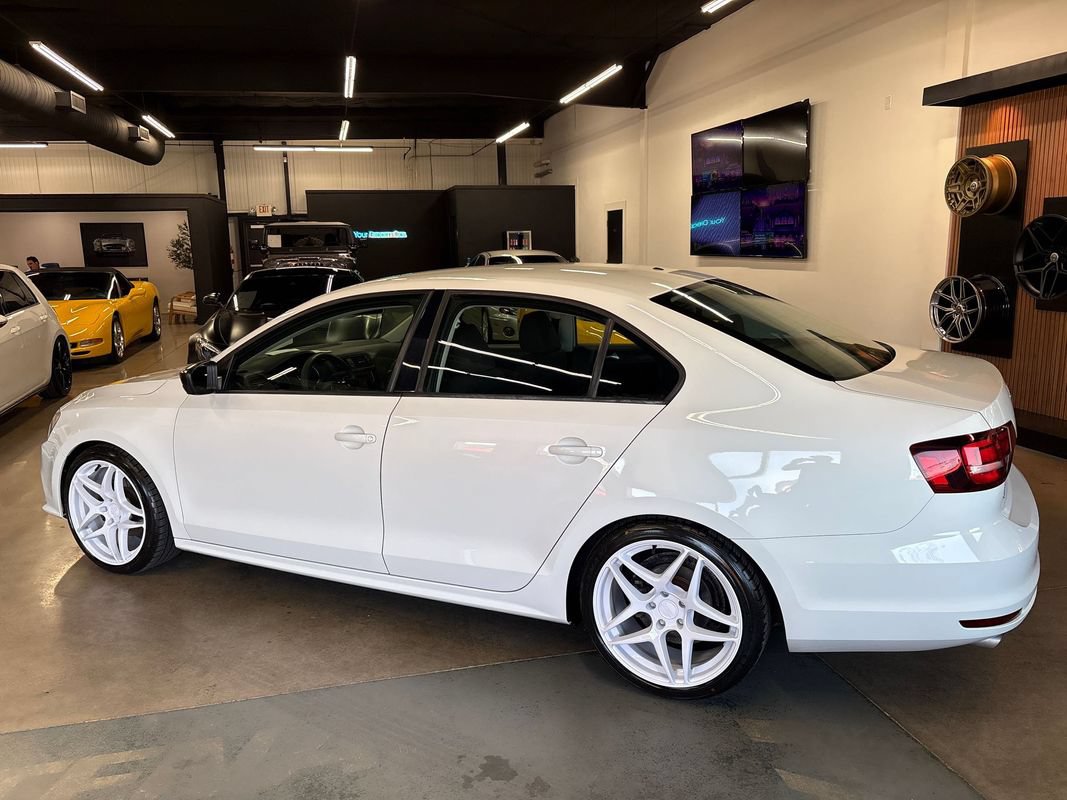 Used 2016 Volkswagen Jetta S FWD image 6