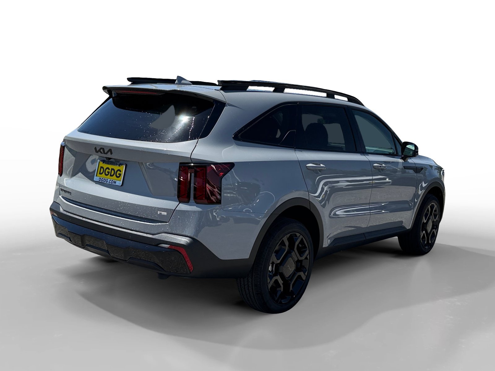 New 2026 Kia Sorento X-Line EX AWD/4WD image 5