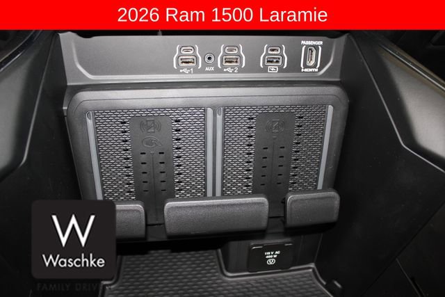 New 2026 RAM 1500 Laramie image 44
