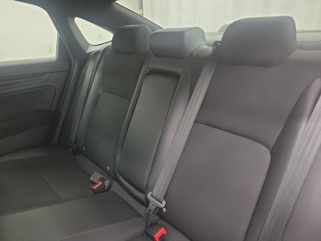 Certified 2025 Honda Civic Sport image 12