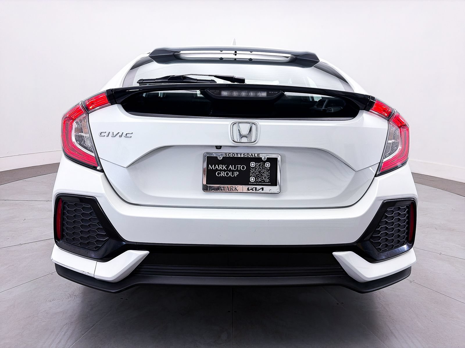 Used 2017 Honda Civic EX-L image 14
