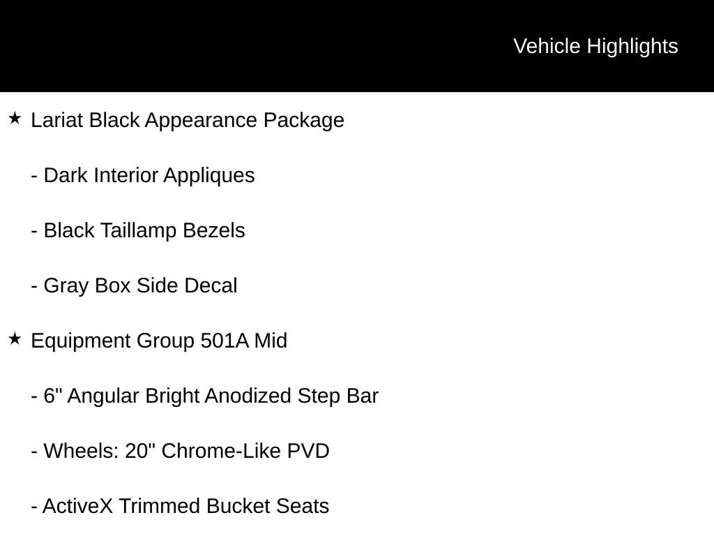 New 2026 Ford F150 Lariat image 11