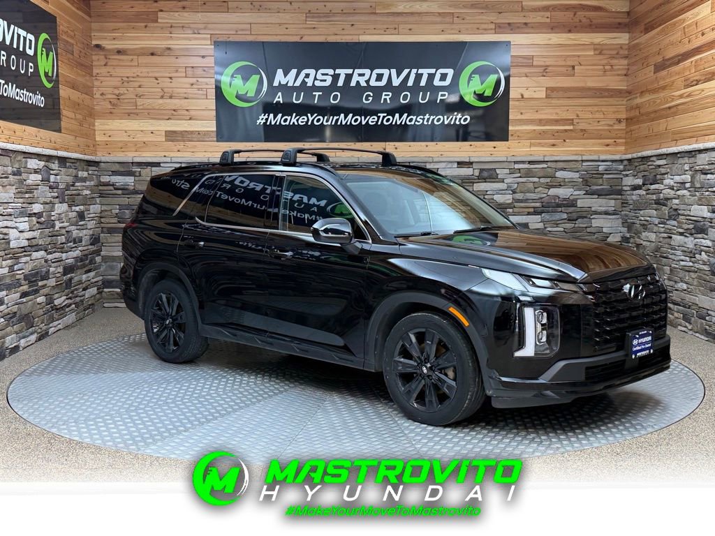 Used 2024 Hyundai Palisade XRT image 1