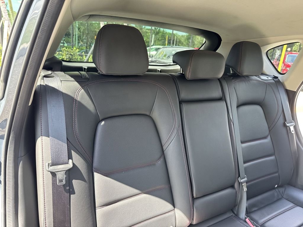 Certified 2023 MAZDA CX-5 Carbon Edition AWD/4WD image 47