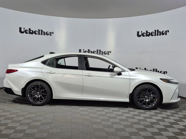 New 2026 Toyota Camry XLE image 8