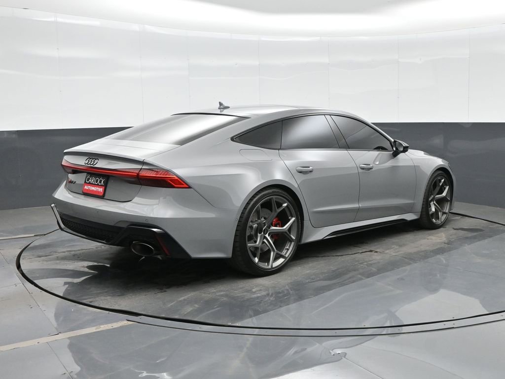 Used 2026 Audi RS 7 Performance image 7