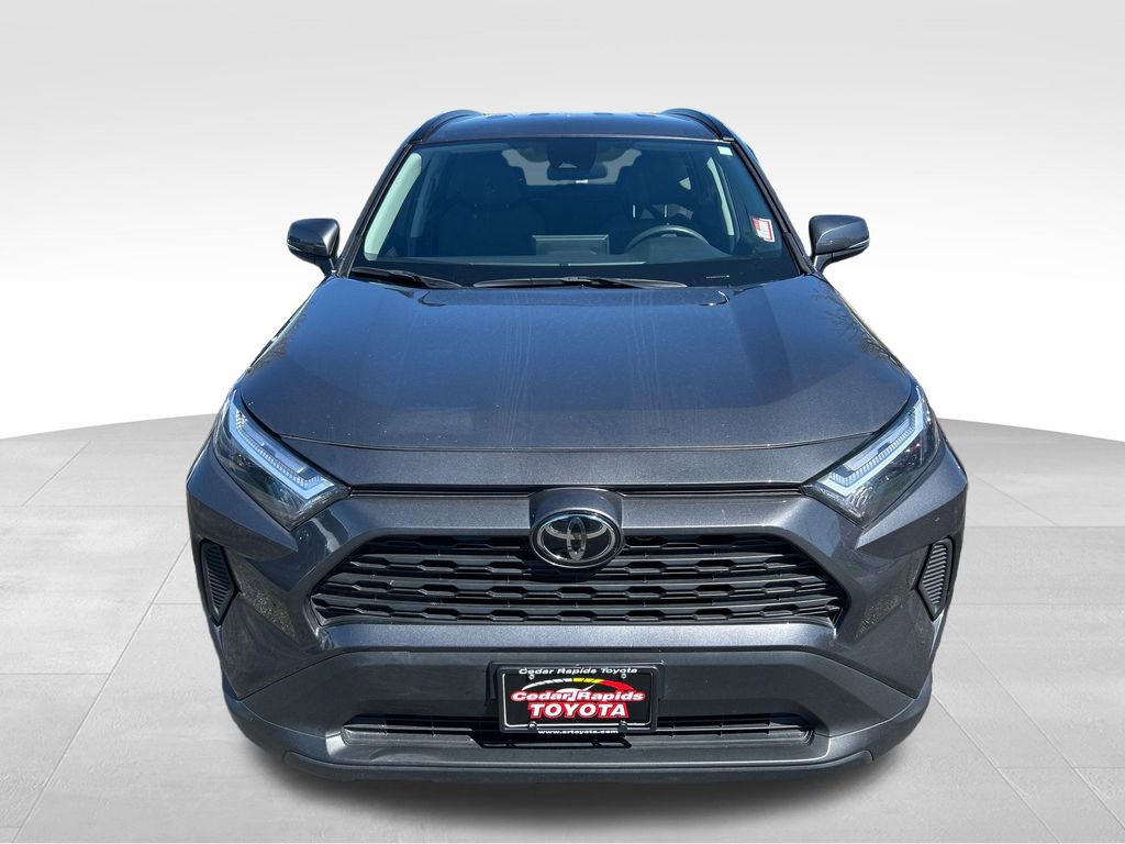 Certified 2025 Toyota RAV4 XLE AWD/4WD image 11