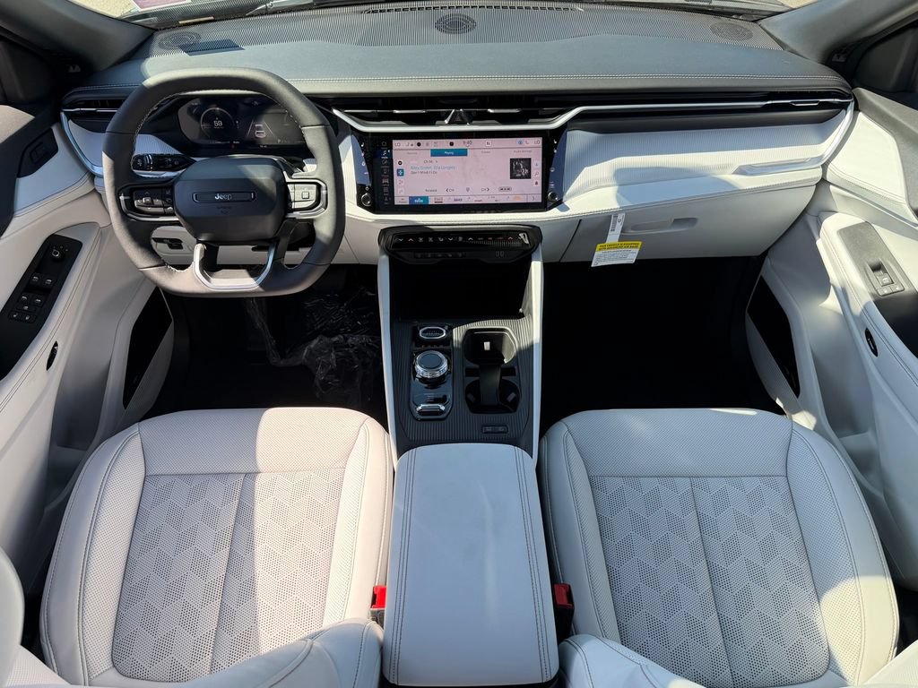 New 2026 Jeep Cherokee Overland w/ Advanced Pro Tech Group AWD/4WD image 18
