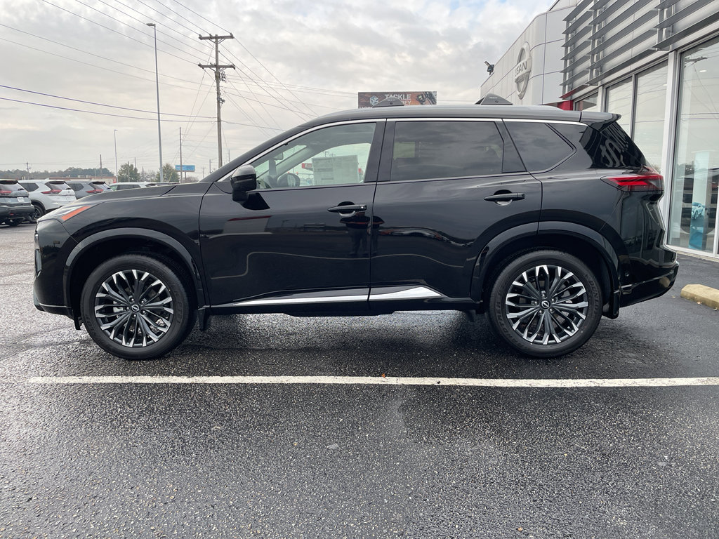 New 2026 Nissan Rogue Platinum w/ Platinum Premium Package image 19