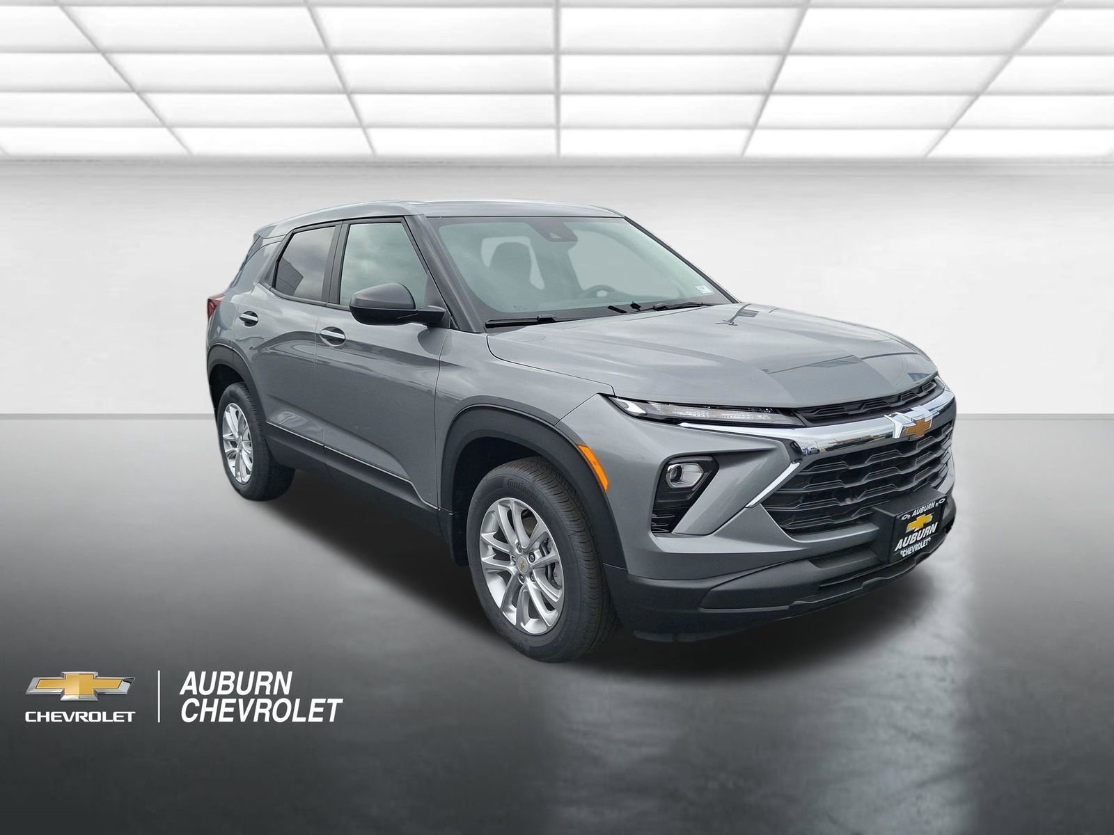 New 2026 Chevrolet TrailBlazer LS w/ LS Convenience Package AWD/4WD image 1