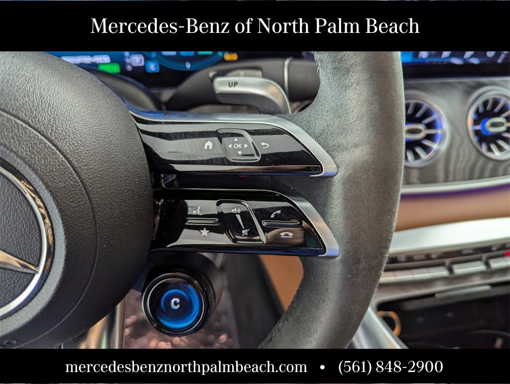 Certified 2023 Mercedes-Benz AMG GT 53 image 20