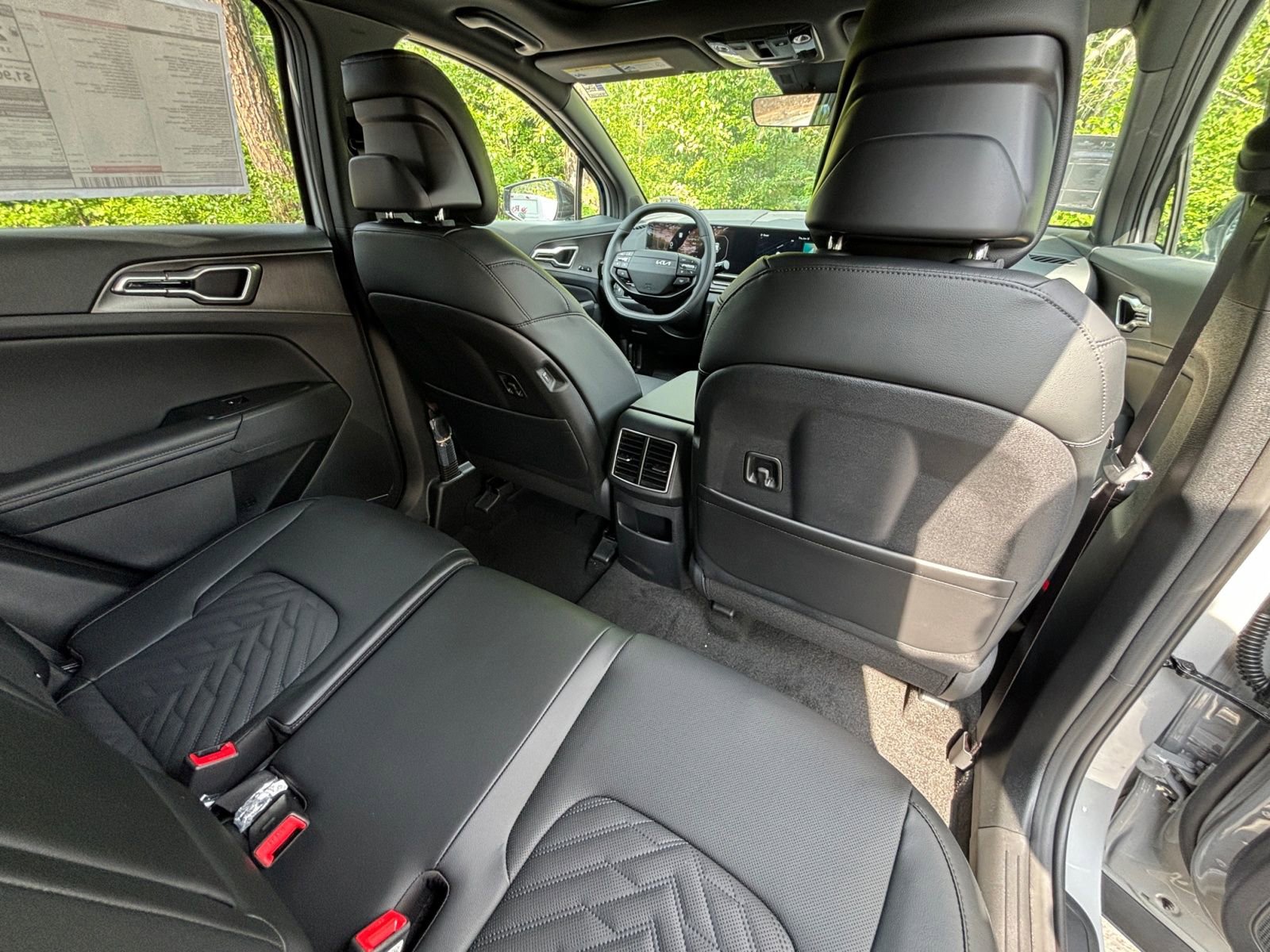 New 2026 Kia Sportage X-Line w/ X-Line Technology Package image 19