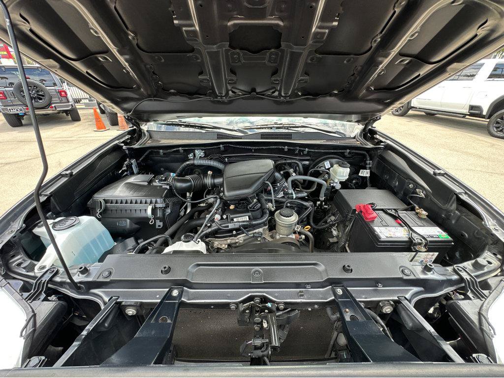 Used 2021 Toyota Tacoma SR w/ SR Convenience Package RWD image 37