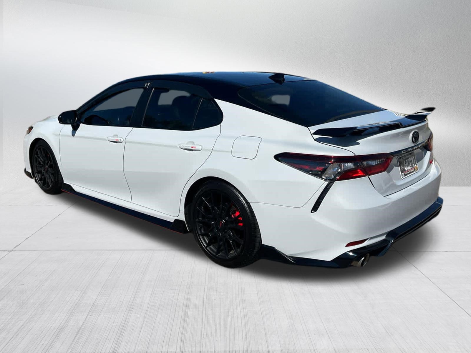 Certified 2021 Toyota Camry TRD w/ TRD Package w/JBL Audio FWD image 4