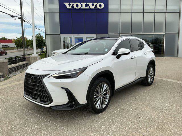Used 2025 Lexus NX 350h AWD w/ Accessory Package (2T)
