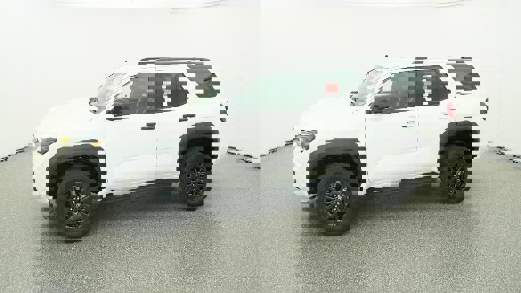 New 2025 Toyota 4Runner SR5 image 2