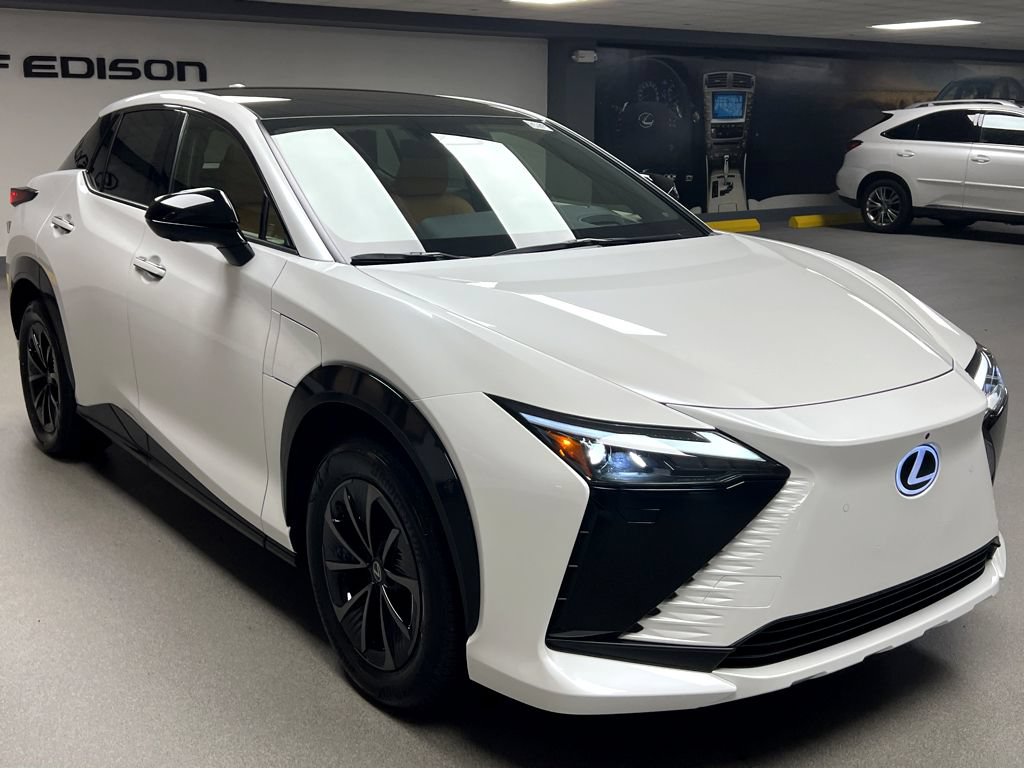 New 2026 Lexus RZ 450e AWD