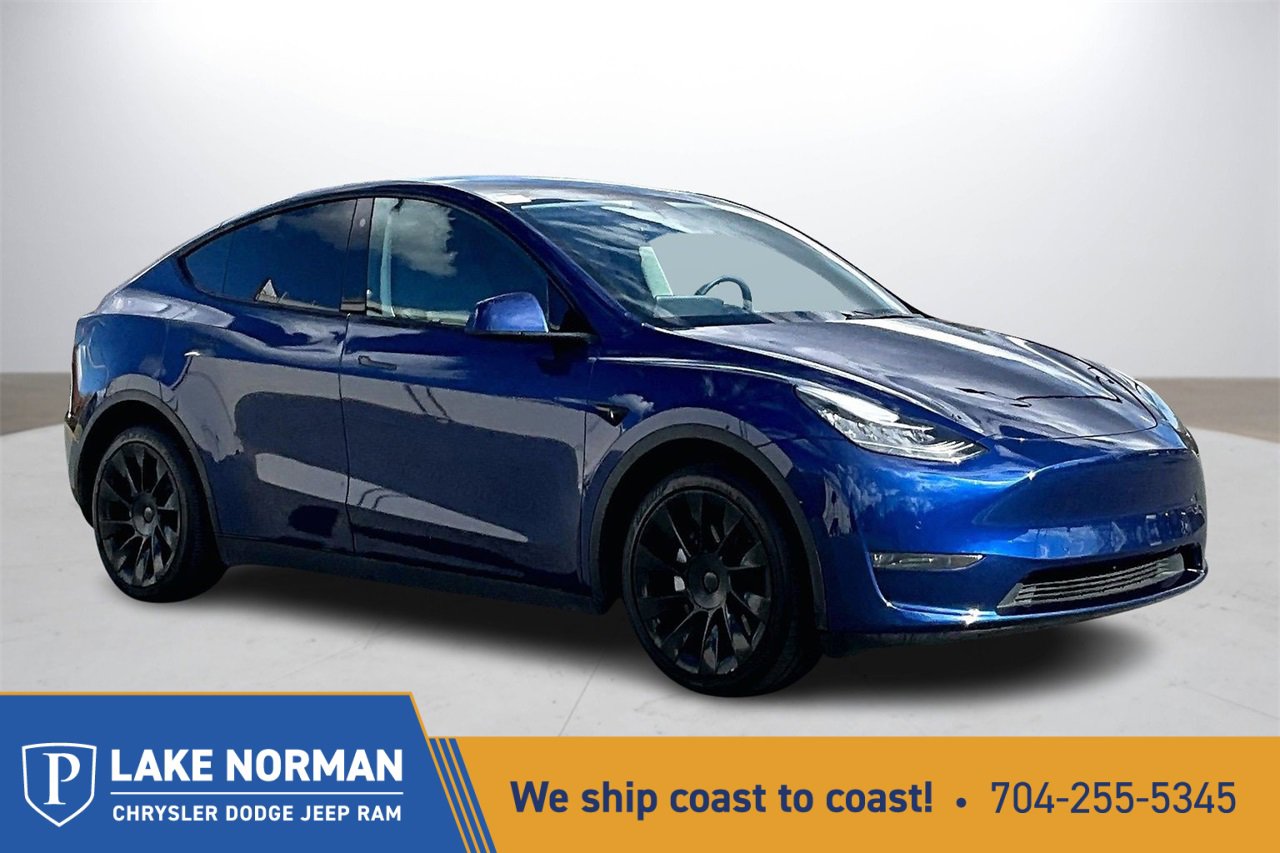 Used 2022 Tesla Model Y Long Range