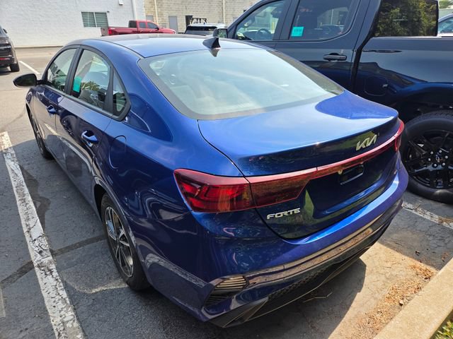 Used 2024 Kia Forte LXS FWD image 7