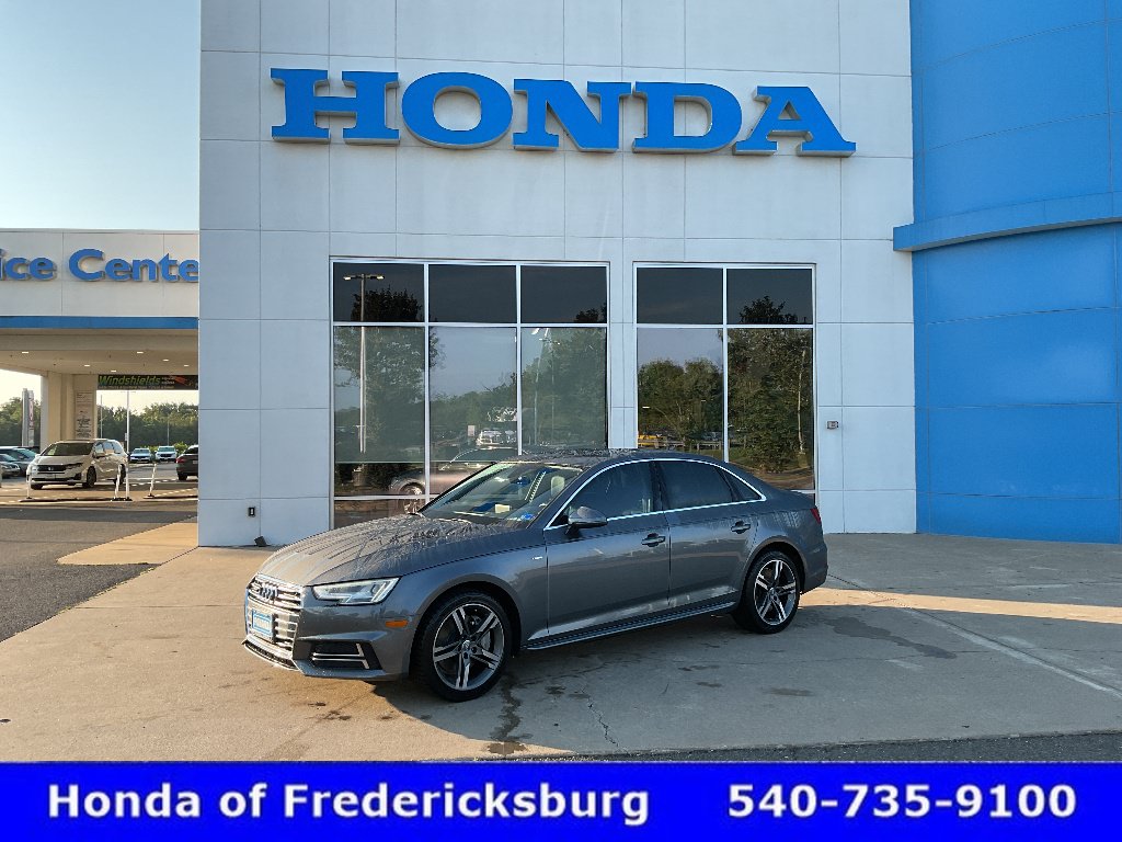 Used 2018 Audi A4 2.0T Premium Plus w/ Premium Plus Package AWD/4WD video 1