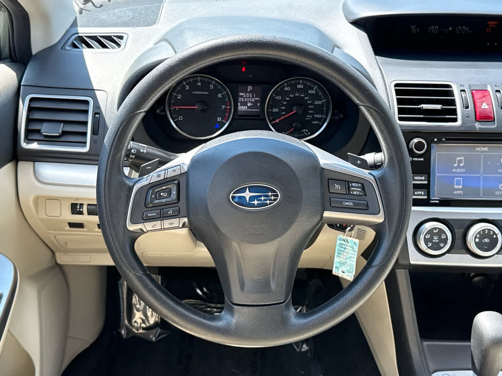 Used 2016 Subaru Impreza 2.0i Premium AWD/4WD image 6