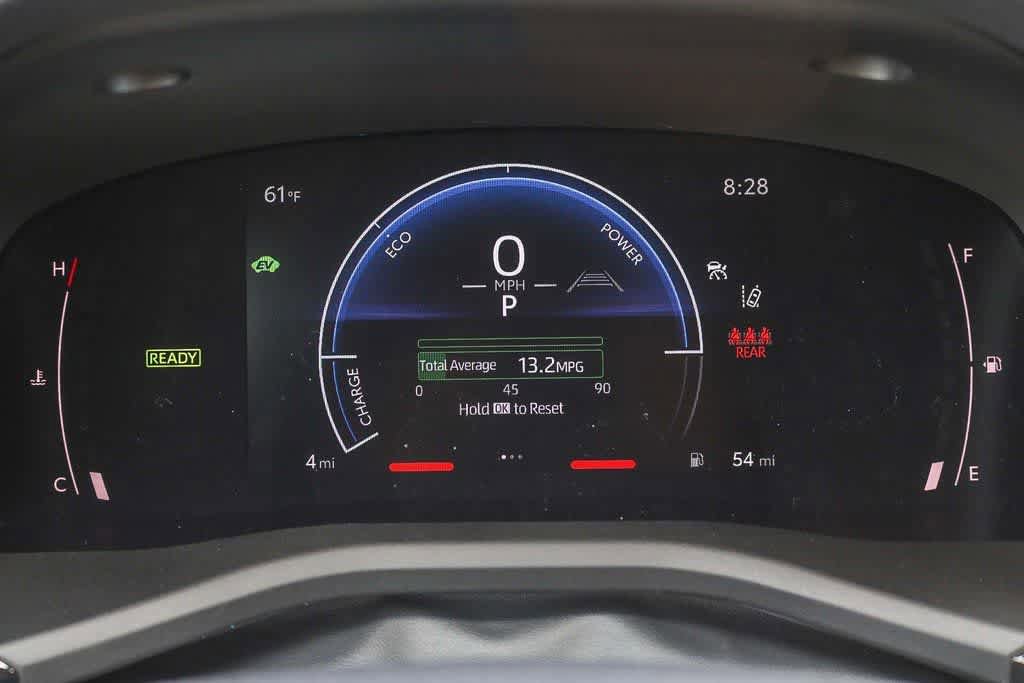 New 2026 Toyota Camry Nightshade FWD image 22