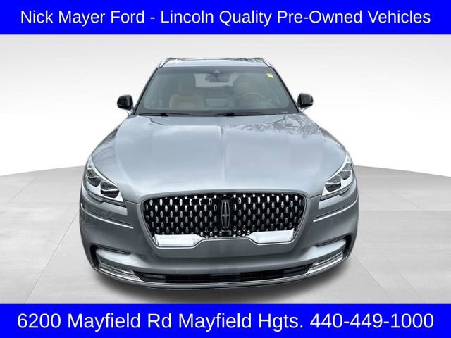 Used 2023 Lincoln Aviator Black Label image 2