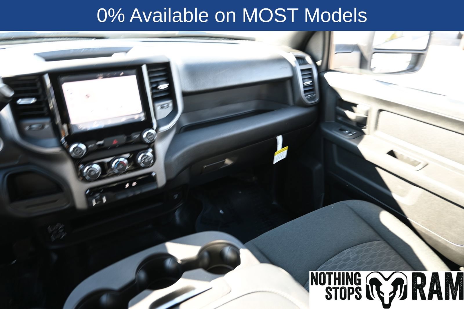 New 2026 RAM 2500 Tradesman w/ Chrome Appearance Group image 23