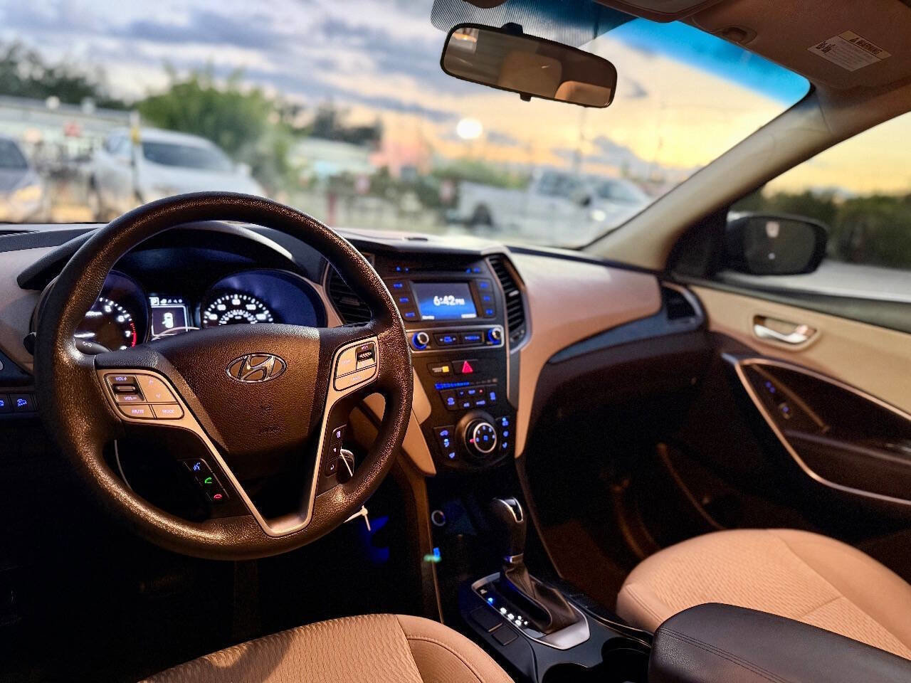 Used 2018 Hyundai Santa Fe Sport image 28