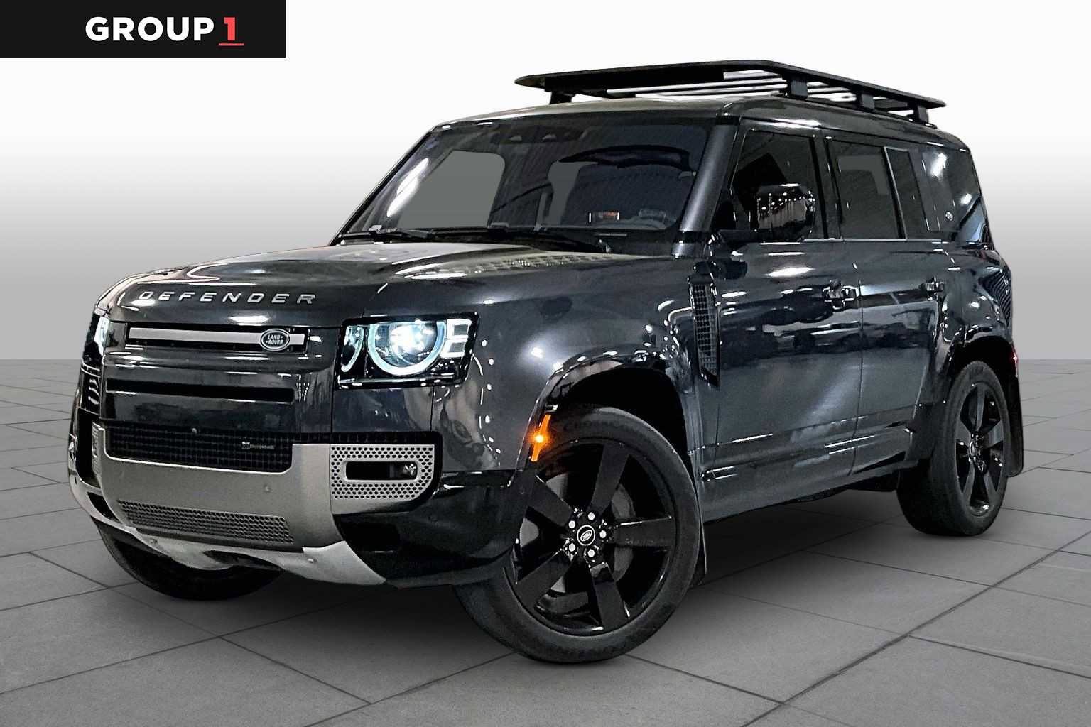 Used 2022 Land Rover Defender 110 X-Dynamic SE