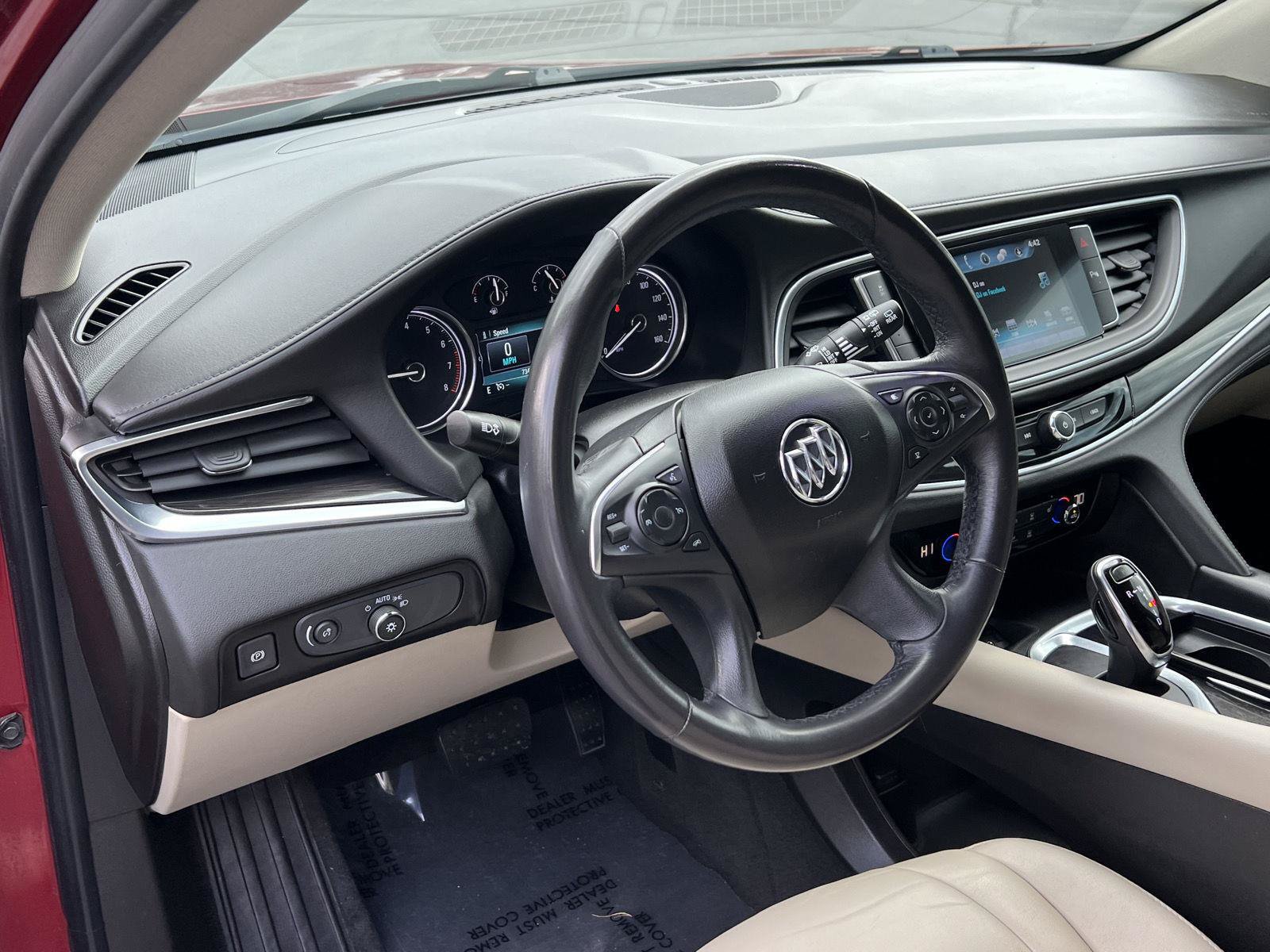 Used 2019 Buick Enclave Essence w/ Trailering Package, 5000 lbs. AWD/4WD image 25