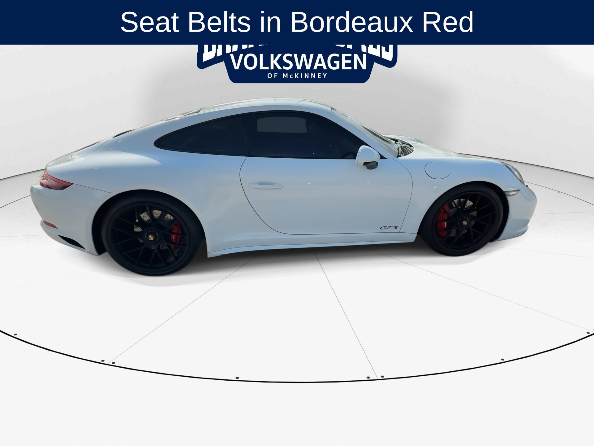Used 2017 Porsche 911 Carrera GTS RWD image 6