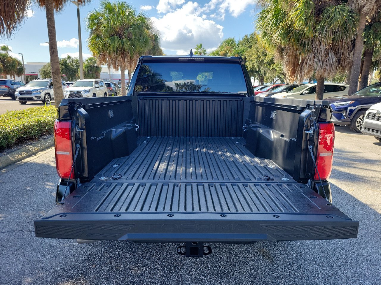 Used 2026 Toyota Tacoma SR5 AWD/4WD image 8